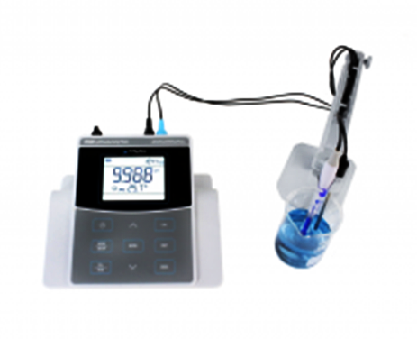 PH820 Kit pH-mètre de paillasse de précision